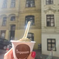  at Veganista Ice Cream XII in Vienna