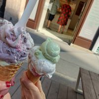  at Veganista Ice Cream XII in Vienna