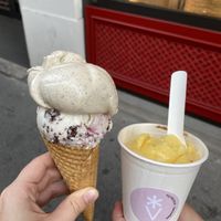   at Veganista Ice Cream XII in Vienna