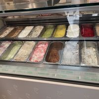 18 options  at Veganista Ice Cream XII in Vienna