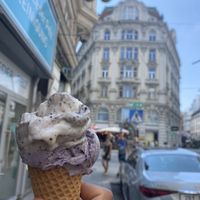   at Veganista Ice Cream XII in Vienna