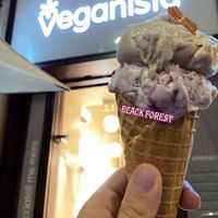   at Veganista Ice Cream XII in Vienna