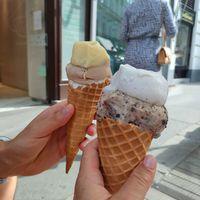 at Veganista Ice Cream XII in Vienna