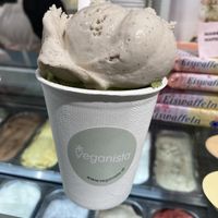   at Veganista Ice Cream XII in Vienna