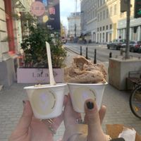   at Veganista Ice Cream XII in Vienna