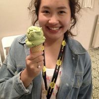   at Veganista Ice Cream XII in Vienna