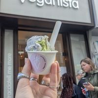  at Veganista Ice Cream XII in Vienna