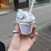  at Veganista Ice Cream XII in Vienna