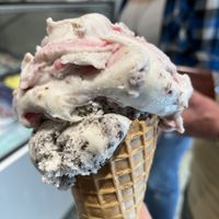   at Veganista Ice Cream XII in Vienna