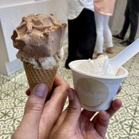   at Veganista Ice Cream XII in Vienna