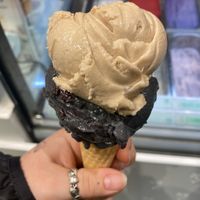   at Veganista Ice Cream XII in Vienna