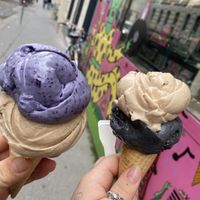   at Veganista Ice Cream XII in Vienna