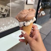   at Veganista Ice Cream XII in Vienna