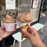   at Veganista Ice Cream XII in Vienna