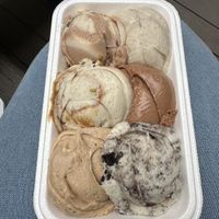   at Veganista Ice Cream XII in Vienna