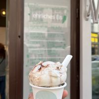 Eis  at Veganista Ice Cream XII in Vienna