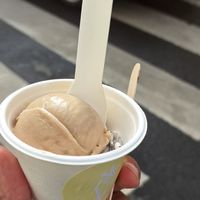 Hasselnus at Veganista Ice Cream XII in Vienna