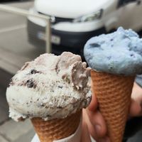  at Veganista Ice Cream XII in Vienna