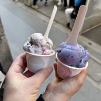   at Veganista Ice Cream XII in Vienna