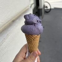   at Veganista Ice Cream XII in Vienna