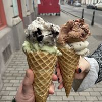   at Veganista Ice Cream XII in Vienna