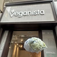   at Veganista Ice Cream XII in Vienna