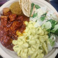  at Krishna Lunch in Gainesville