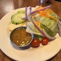   at Pru Thai in Clinton