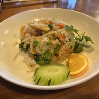   at Pru Thai in Clinton