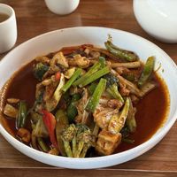 Cashew  at Pru Thai in Clinton