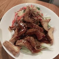 50. Pho Tron Tofu at Cao Asia in Hamburg