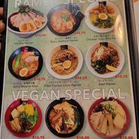  at Ramen Azuma in Englewood