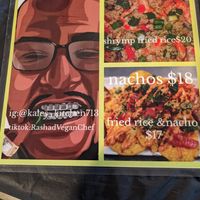 Promo for New Year's Day; popup at IMANI (Faith) celebration on 7th day of Kwanzaa. at Kales Kitchen  in Houston