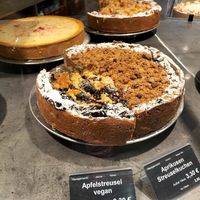 Sehr fein.... at Marktscheune in Berghaupten