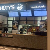  at Chuty's - Aleja Siska in Ljubljana