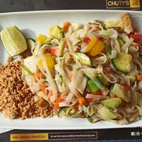 PadThai at Chuty's - Aleja Siska in Ljubljana