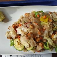 Pad See Ew at Chuty's - Aleja Siska in Ljubljana