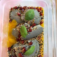 🍧 at Manja's in Traunstein