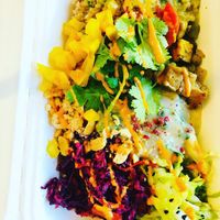 Take Away at Manja's in Traunstein