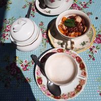  at Manja's in Traunstein