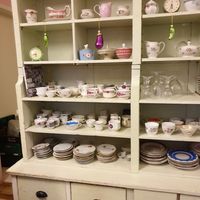 Inside at Manja's in Traunstein