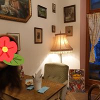 Inside at Manja's in Traunstein