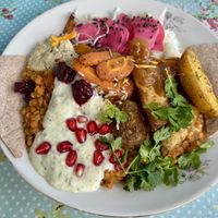   at Manja's in Traunstein