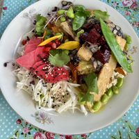   at Manja's in Traunstein