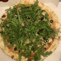   at Leads Pizza in Lisbon