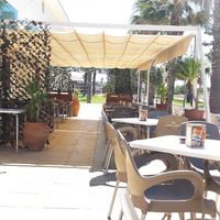 Terraza at Mare Nostrum in Almeria