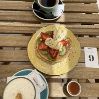   at O Croisant in Coimbra