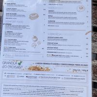   at O Croisant in Coimbra