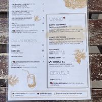   at O Croisant in Coimbra