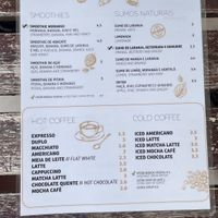   at O Croisant in Coimbra